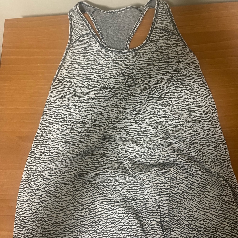 Lululemon Tank Top